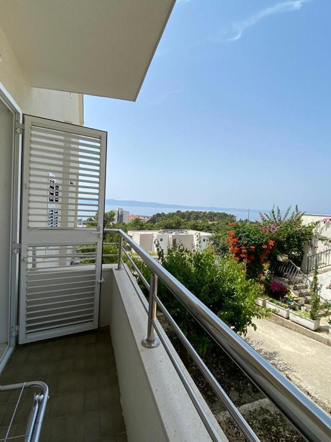 Apartment Lijana Sea View Tucepi Exterior photo