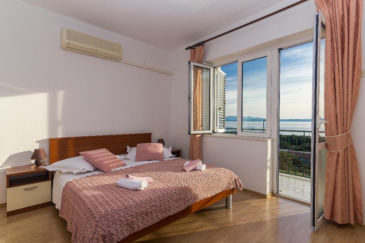 Apartment Lijana Sea View Tucepi Exterior photo