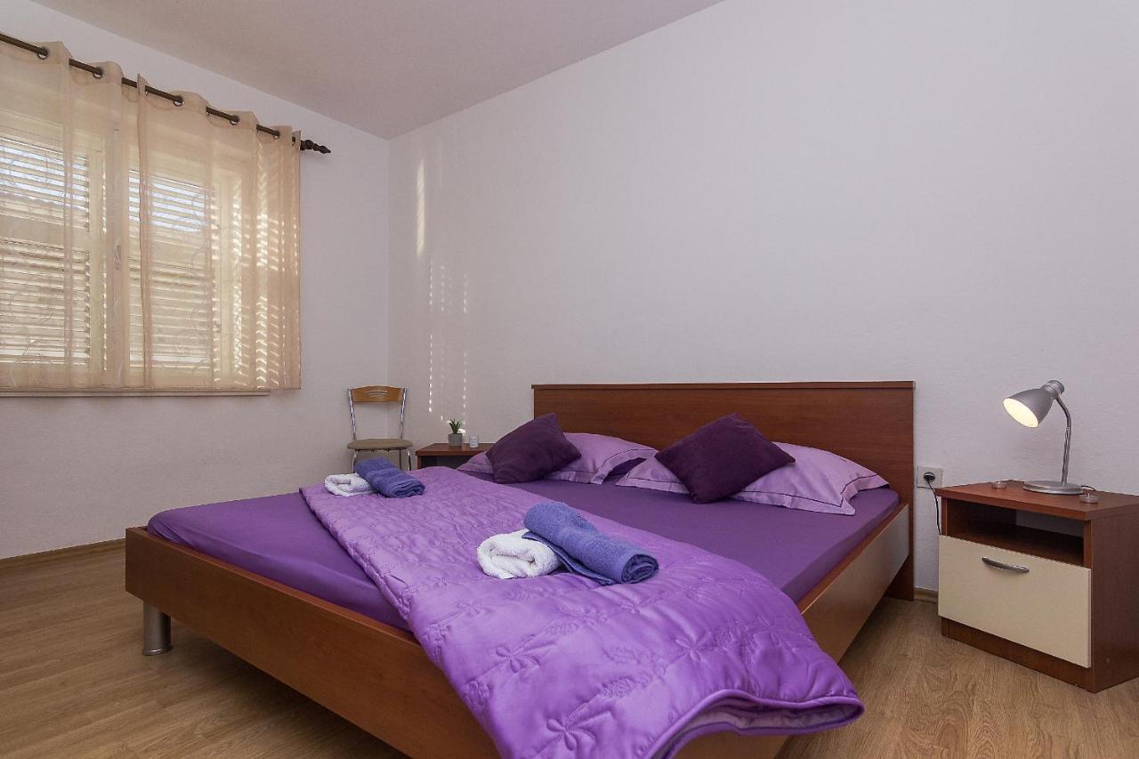 Apartment Lijana Sea View Tucepi Exterior photo