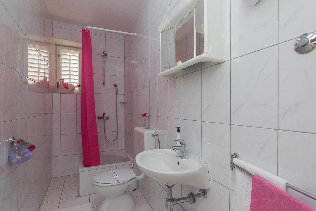 Apartment Lijana Sea View Tucepi Exterior photo
