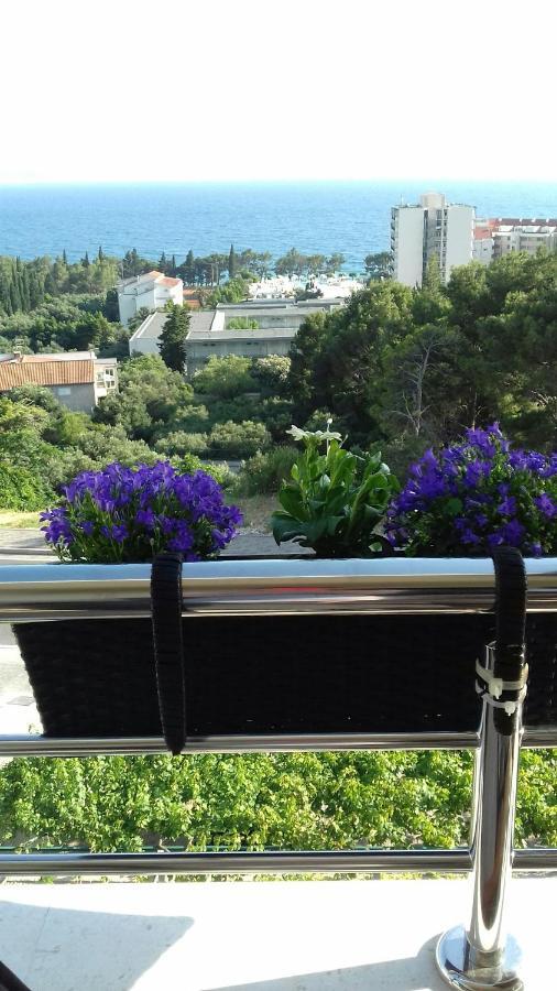 Apartment Lijana Sea View Tucepi Exterior photo